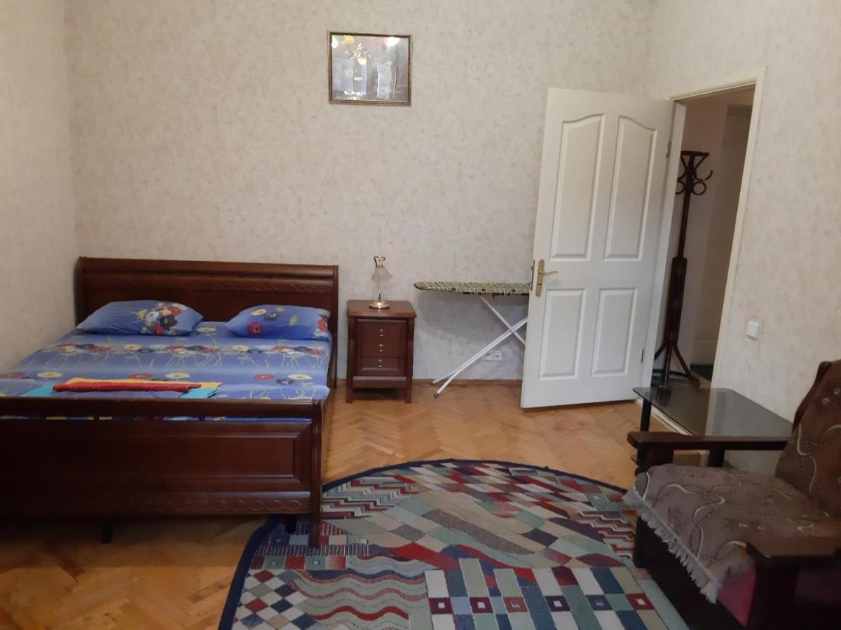 Apartments Near Khreshchatyk-Absolut Kiev Exterior foto
